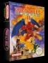 Nintendo  NES  -  Gargoyle's Quest II - The Demon Darkness (USA)